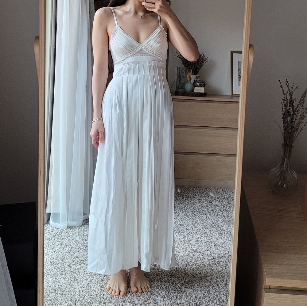 NWT 3.1 phillip lim maxi dress